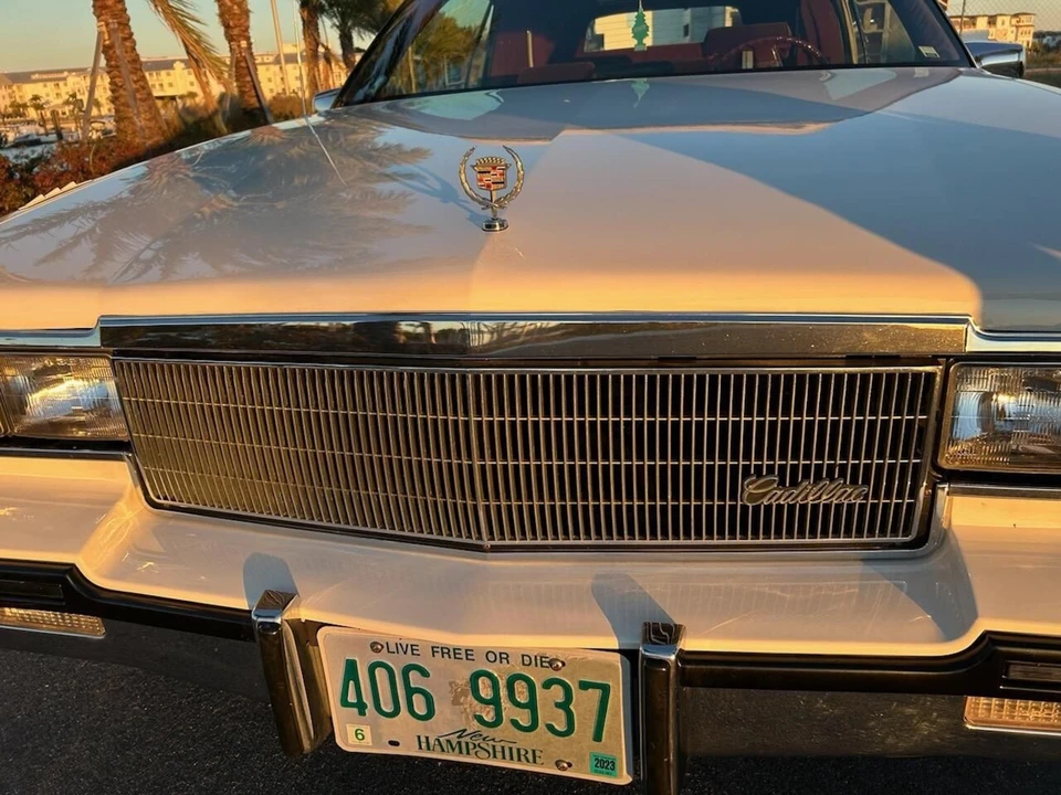 1985 Cadillac DeVille 6th Gen - Image 14 of 31