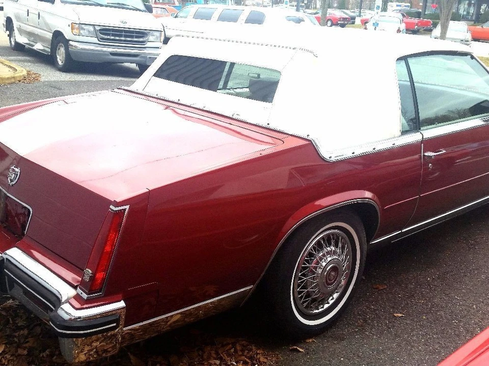1985 Cadillac Eldorado 10th Gen - Image 9 of 21