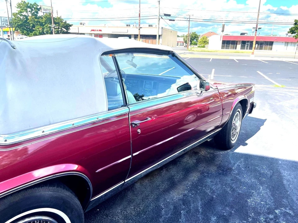 1985 Cadillac Eldorado 10th Gen - Image 7 of 21