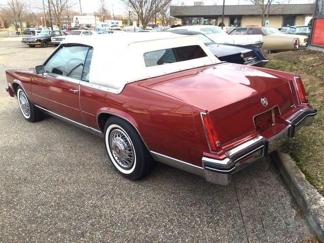 1985 Cadillac Eldorado 10th Gen - Image 8 of 21