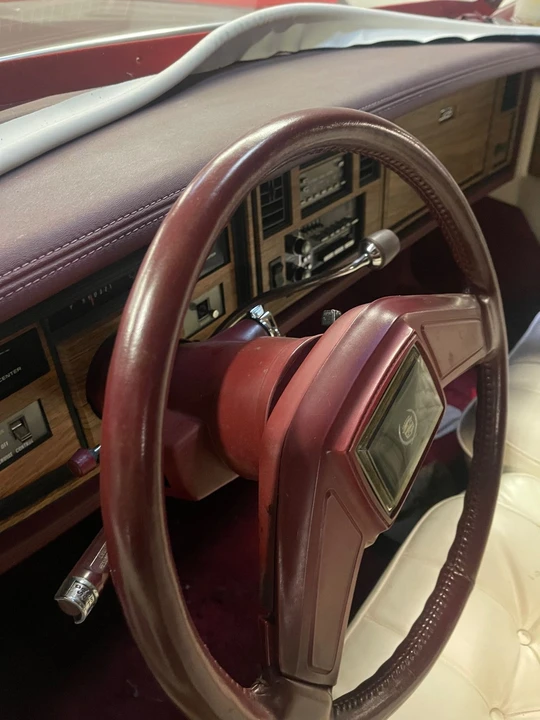 1985 Cadillac Eldorado 10th Gen - Image 19 of 21