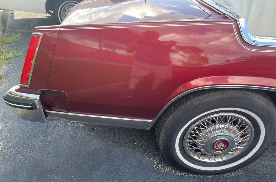 1985 Cadillac Eldorado 10th Gen - Image 15 of 21