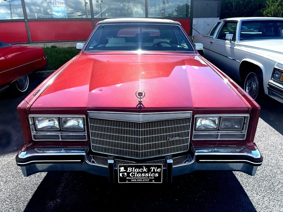 1985 Cadillac Eldorado 10th Gen - Image 3 of 21