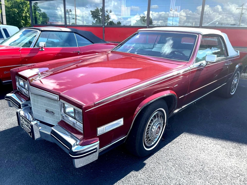 1985 Cadillac Eldorado 10th Gen - Image 2 of 21