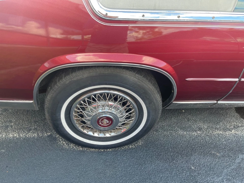 1985 Cadillac Eldorado 10th Gen - Image 16 of 21