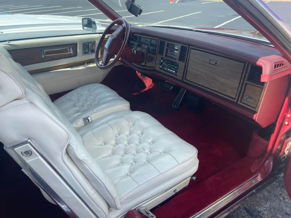 1985 Cadillac Eldorado 10th Gen - Image 14 of 21