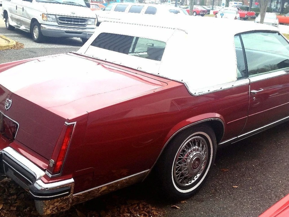 1985 Cadillac Eldorado 10th Gen - Image 9 of 21