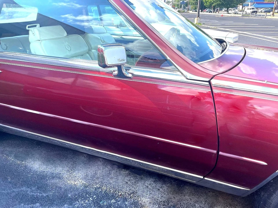 1985 Cadillac Eldorado 10th Gen - Image 10 of 21
