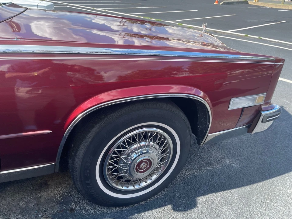 1985 Cadillac Eldorado 10th Gen - Image 11 of 21