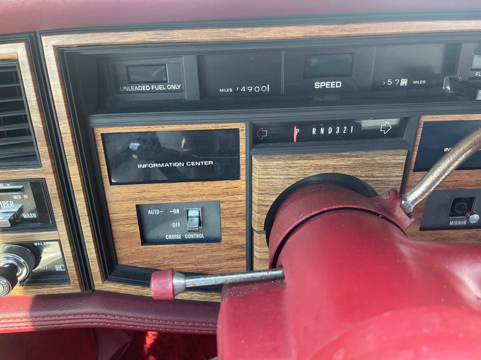 1985 Cadillac Eldorado 10th Gen - Image 18 of 21