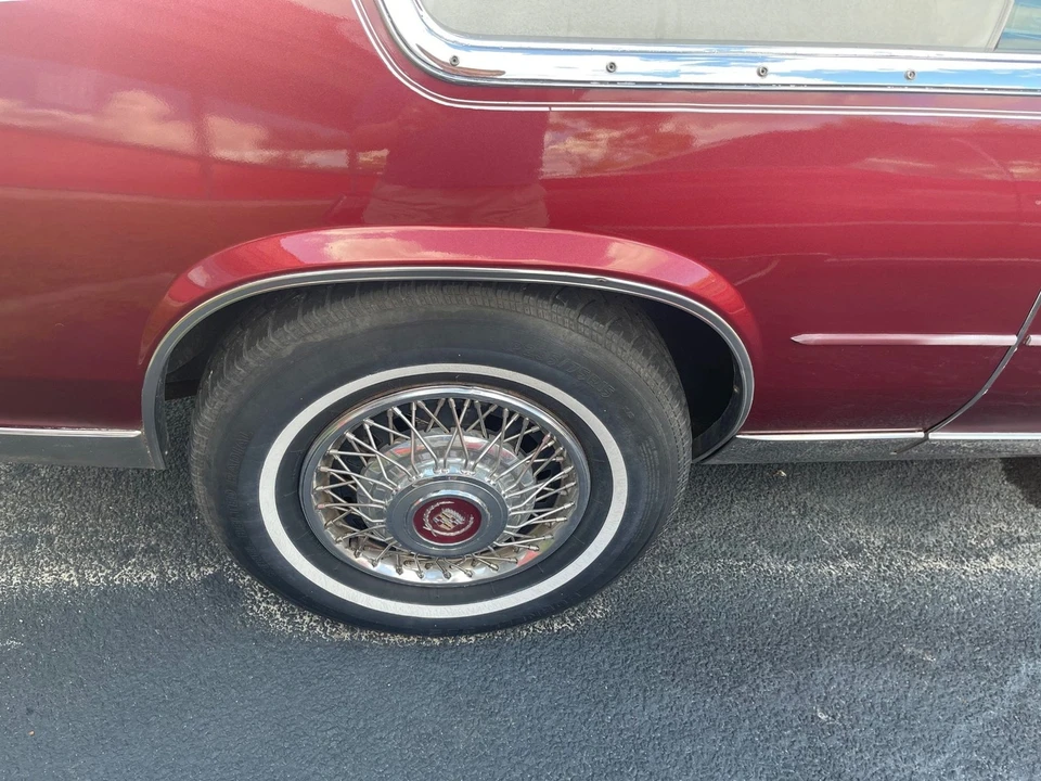1985 Cadillac Eldorado 10th Gen - Image 16 of 21