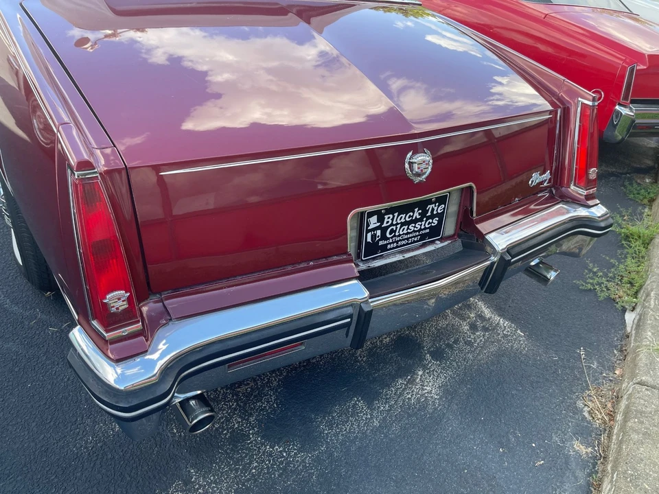 1985 Cadillac Eldorado 10th Gen - Image 17 of 21