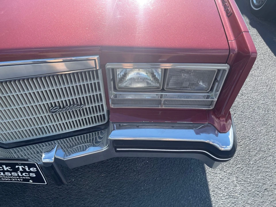 1985 Cadillac Eldorado 10th Gen - Image 20 of 21