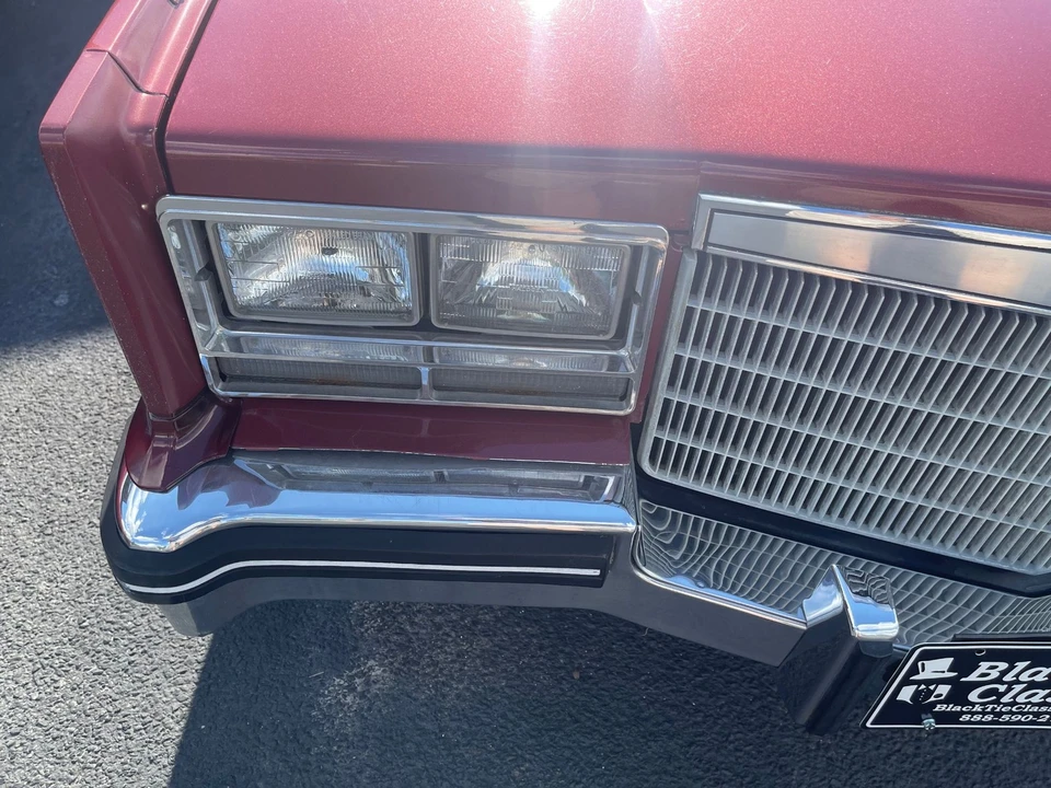 1985 Cadillac Eldorado 10th Gen - Image 13 of 21