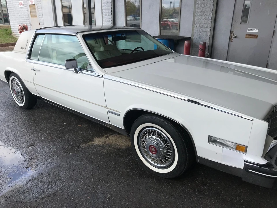 1985 Cadillac Eldorado 10th Gen - Image 8 of 31