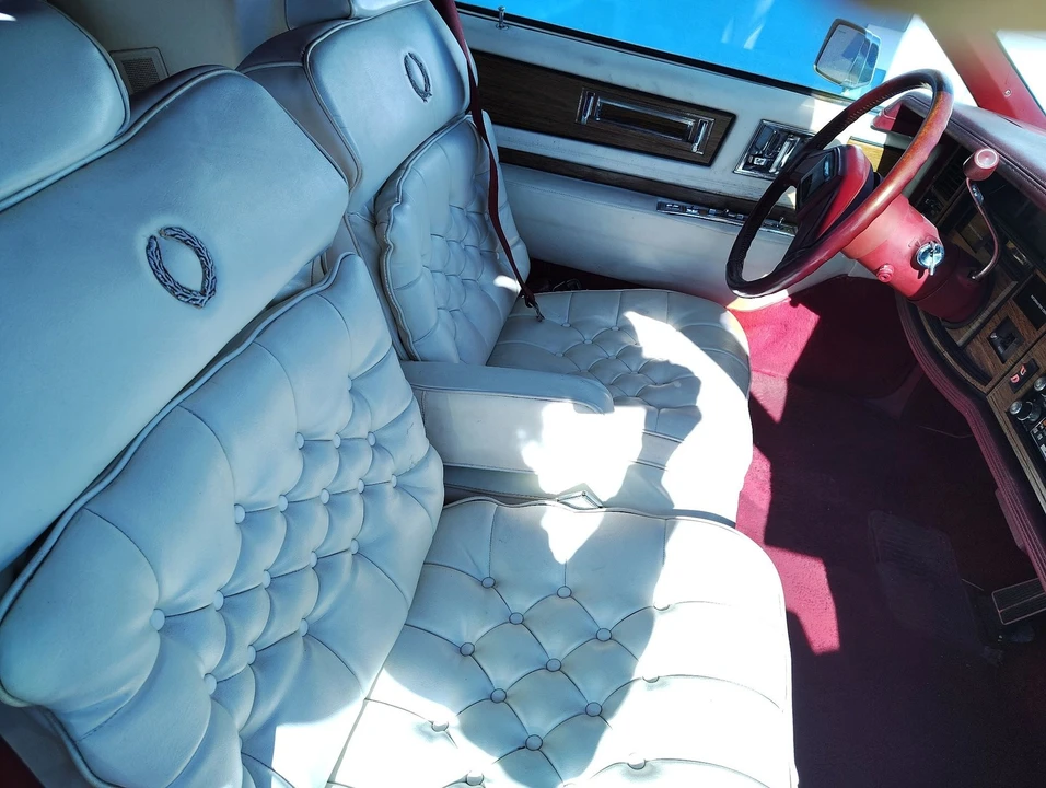1985 Cadillac Eldorado 10th Gen - Image 26 of 31