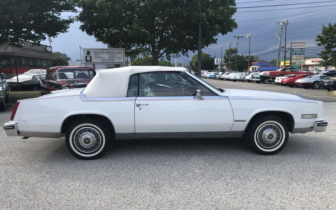 1985 Cadillac Eldorado 10th Gen - Image 3 of 31