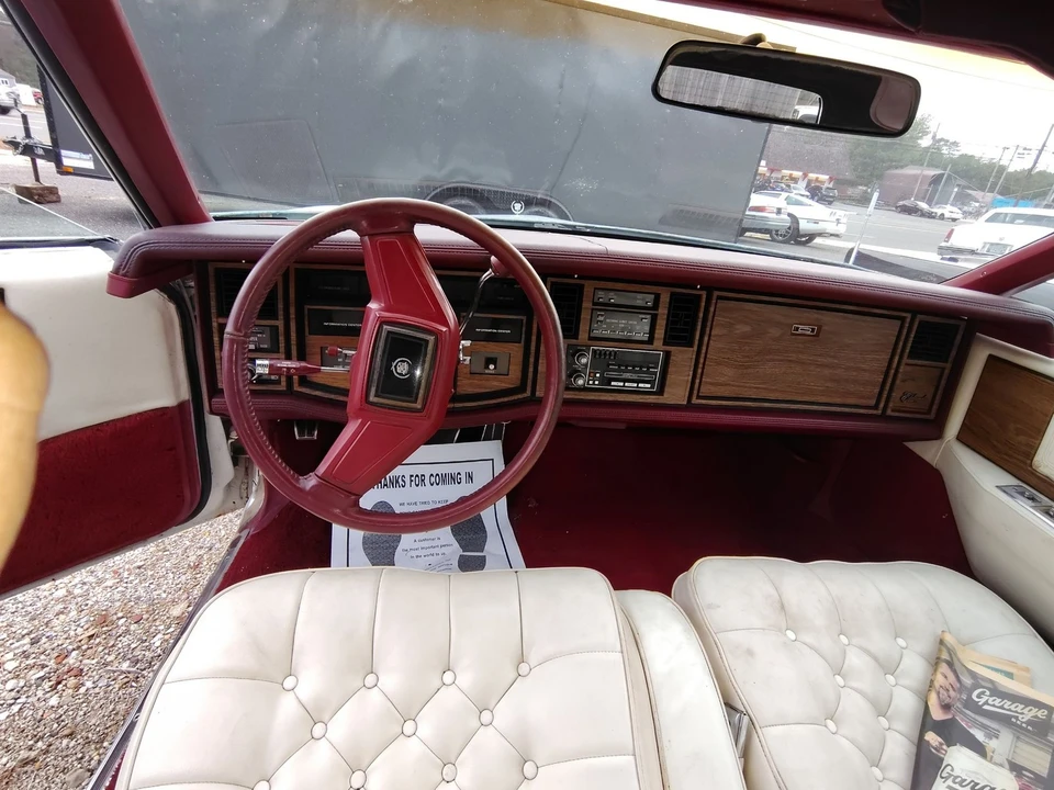 1985 Cadillac Eldorado 10th Gen - Image 18 of 31