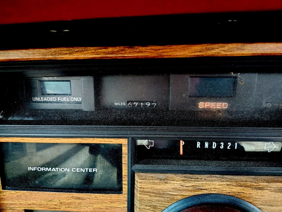 1985 Cadillac Eldorado 10th Gen - Image 19 of 21
