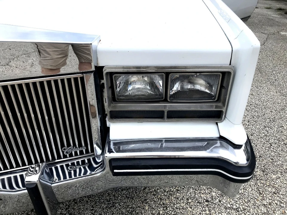 1985 Cadillac Eldorado 10th Gen - Image 11 of 21
