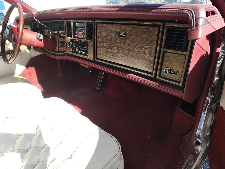 1985 Cadillac Eldorado 10th Gen - Image 20 of 21