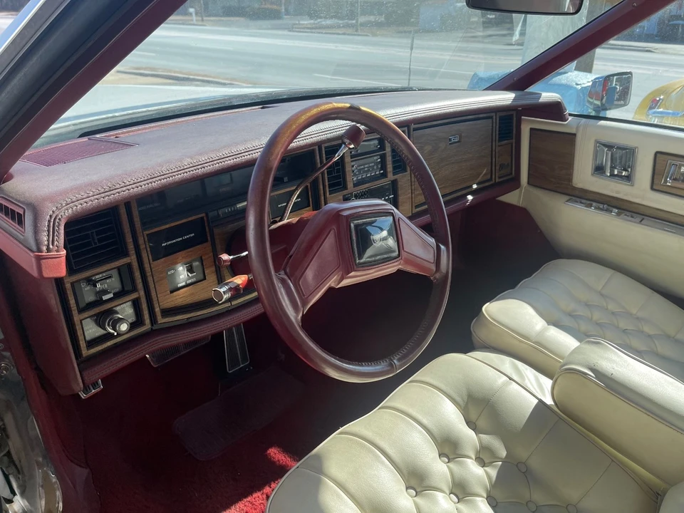 1985 Cadillac Eldorado 10th Gen - Image 18 of 21