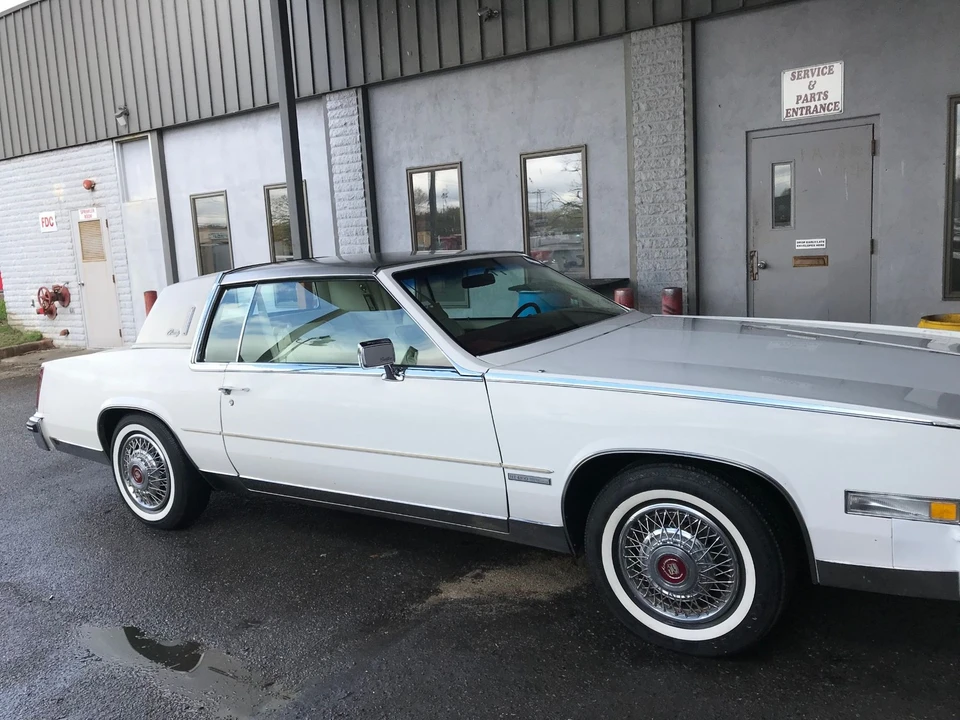 1985 Cadillac Eldorado 10th Gen - Image 7 of 21