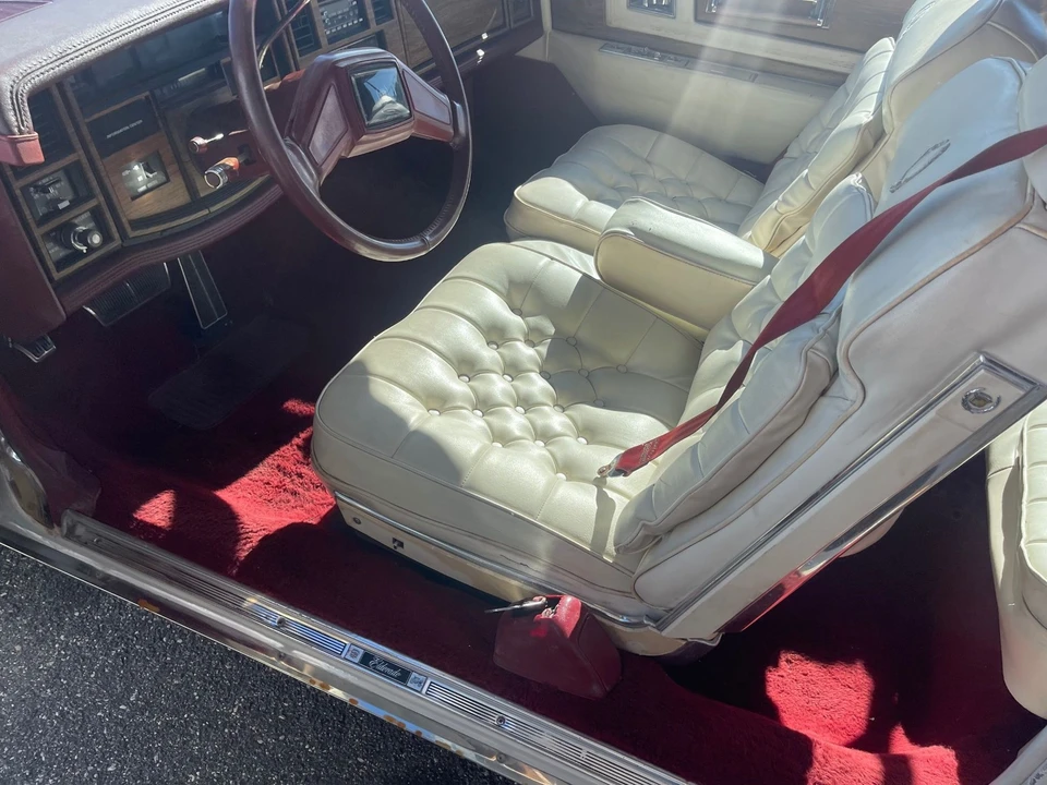 1985 Cadillac Eldorado 10th Gen - Image 17 of 21
