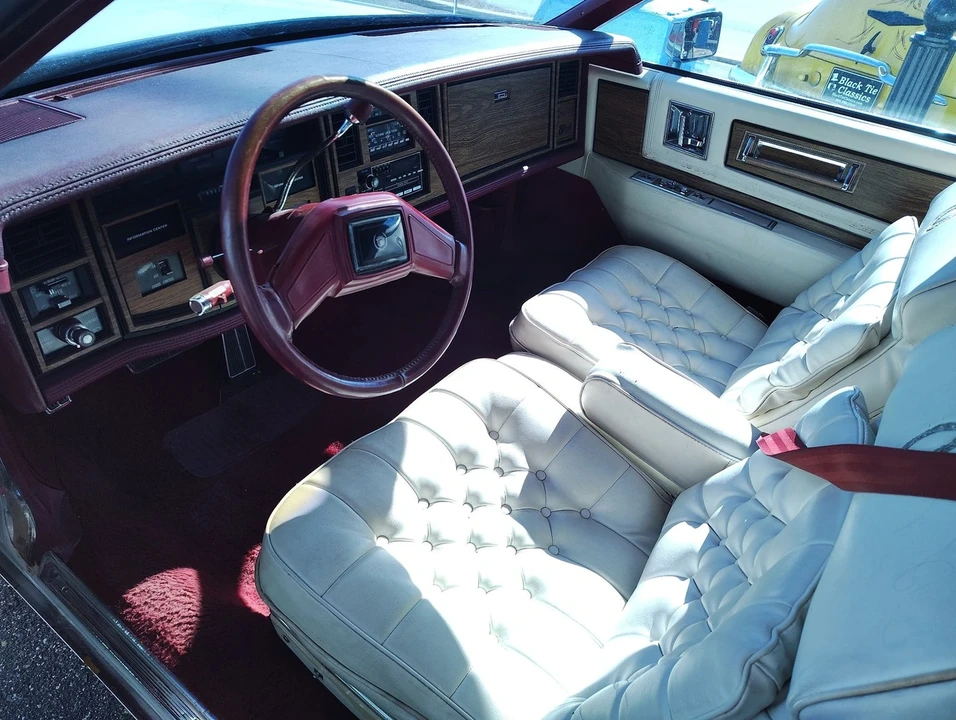 1985 Cadillac Eldorado 10th Gen - Image 16 of 21
