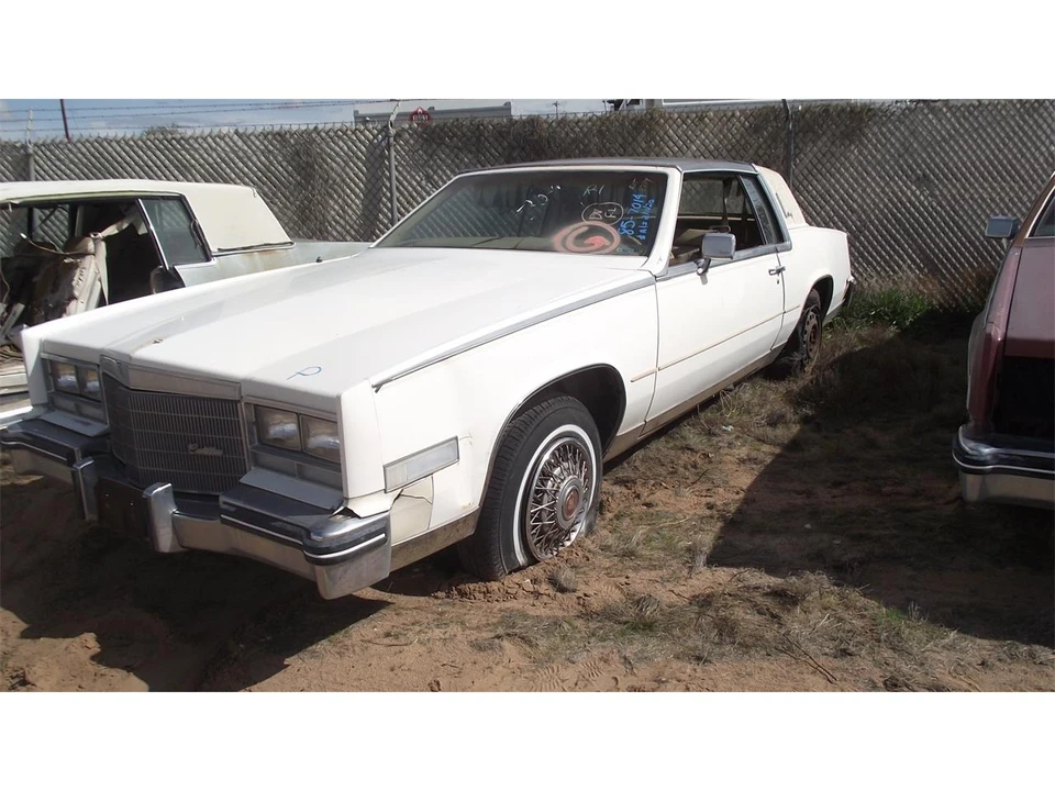 1985 Cadillac Eldorado 10th Gen - Image 2 of 2