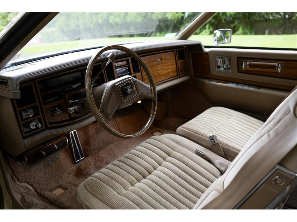 1985 Cadillac Eldorado 10th Gen - Image 6 of 31