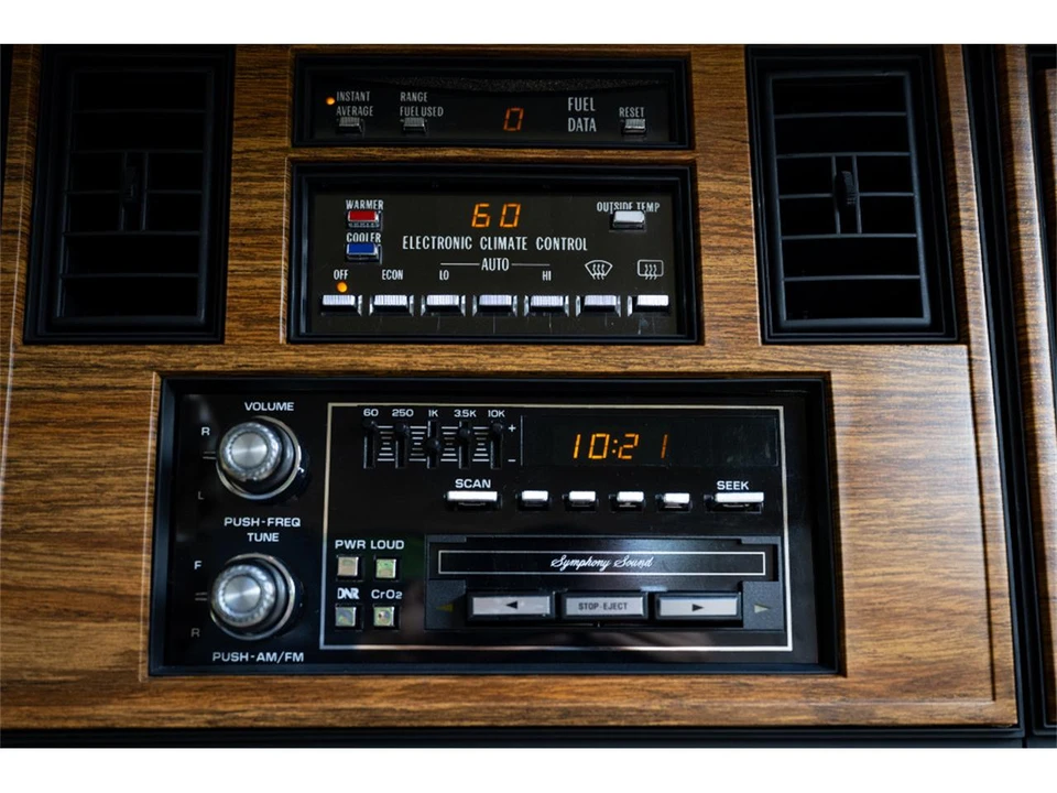 1985 Cadillac Eldorado 10th Gen - Image 11 of 31