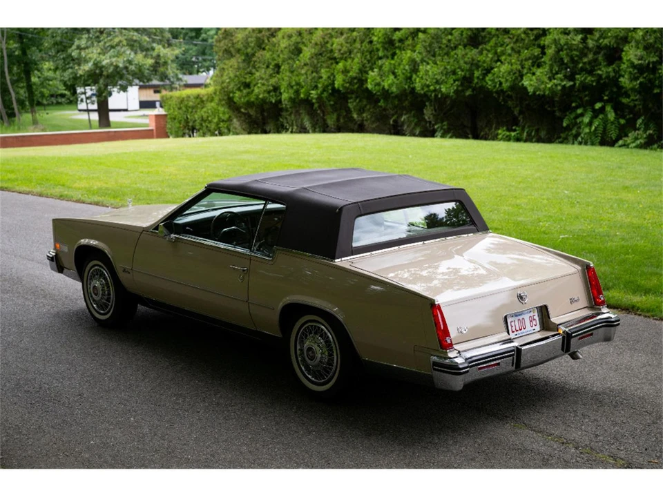 1985 Cadillac Eldorado 10th Gen - Image 3 of 31