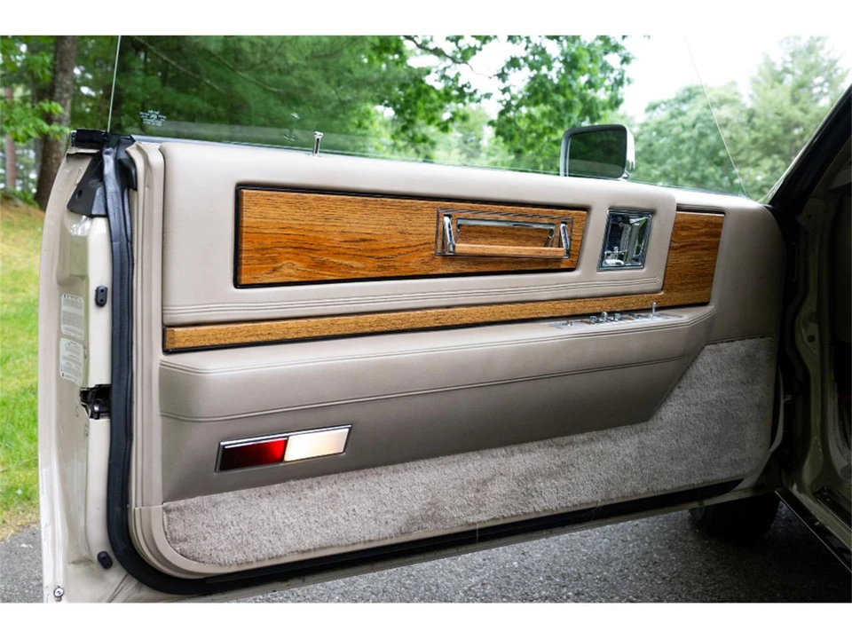 1985 Cadillac Eldorado 10th Gen - Image 28 of 31