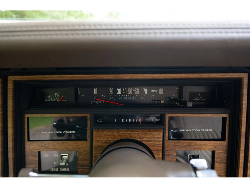 1985 Cadillac Eldorado 10th Gen - Image 9 of 31