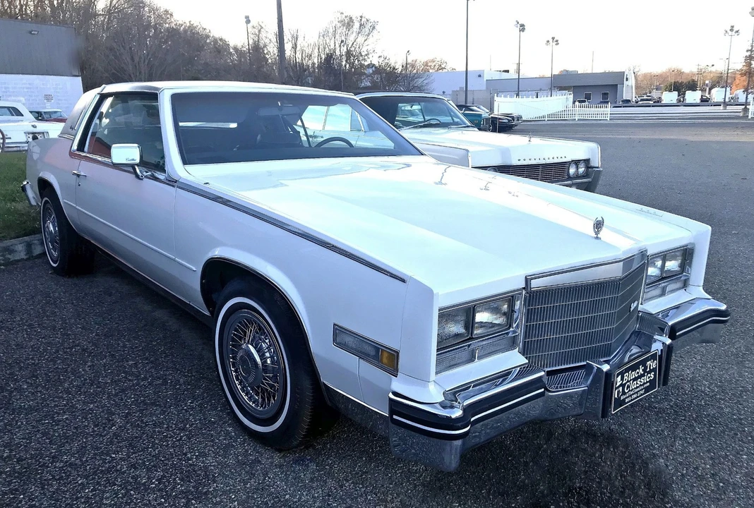 1985 Cadillac Eldorado 10th Gen - Image 6 of 31