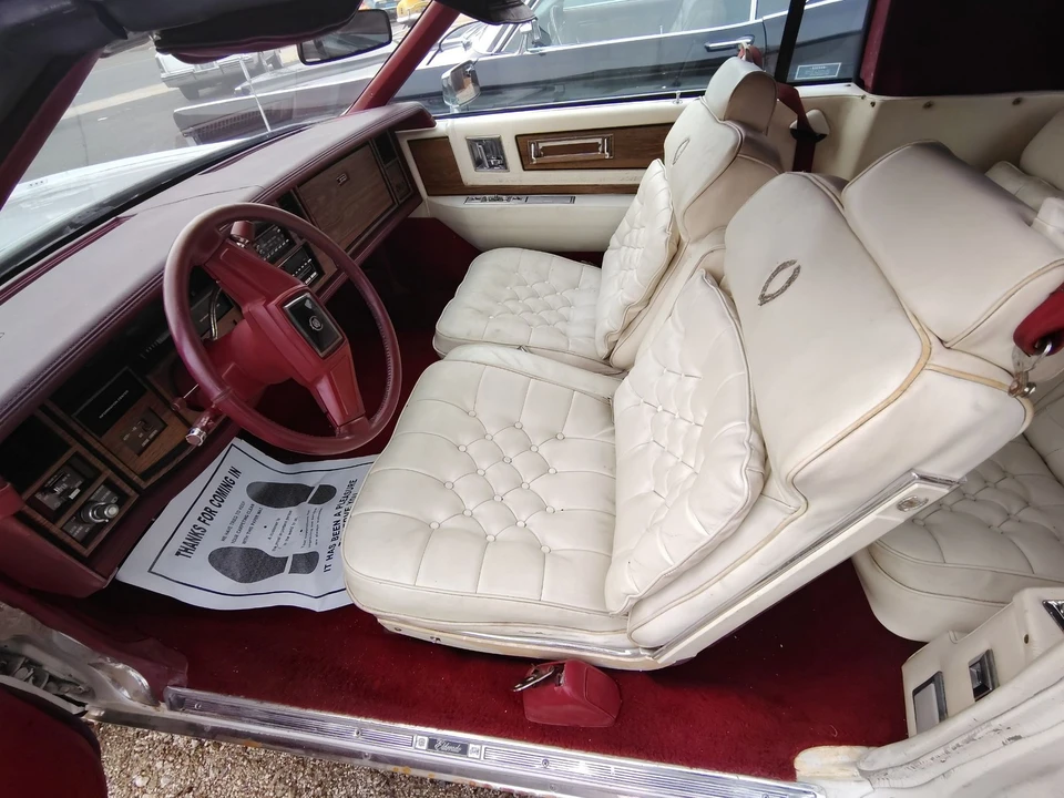1985 Cadillac Eldorado 10th Gen - Image 15 of 31