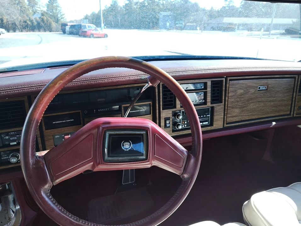 1985 Cadillac Eldorado 10th Gen - Image 13 of 31