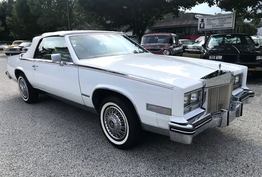 1985 Cadillac Eldorado Biarritz