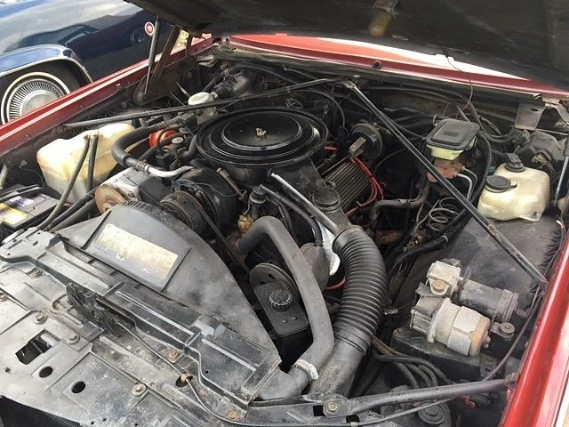 1985 Cadillac Eldorado 10th Gen - Image 18 of 31