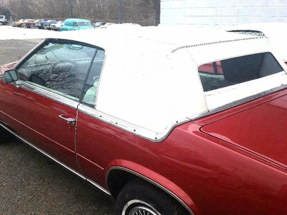 1985 Cadillac Eldorado 10th Gen - Image 11 of 31