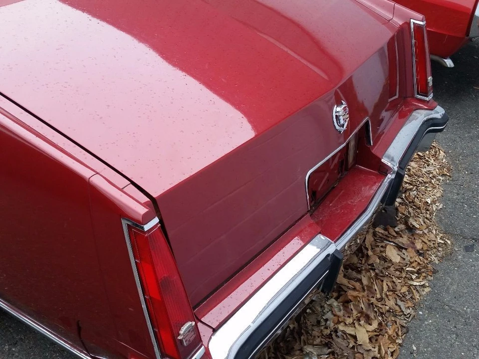 1985 Cadillac Eldorado 10th Gen - Image 15 of 31