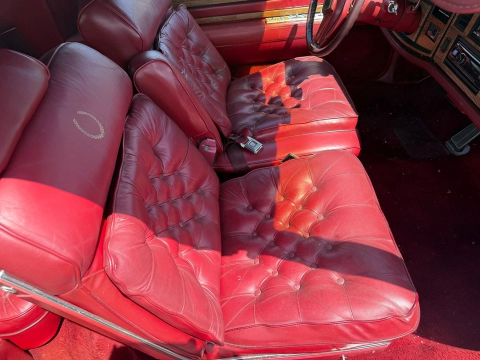 1985 Cadillac Eldorado 10th Gen - Image 23 of 31