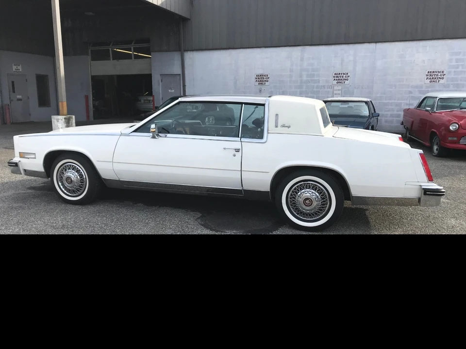 1985 Cadillac Eldorado 10th Gen - Image 5 of 31