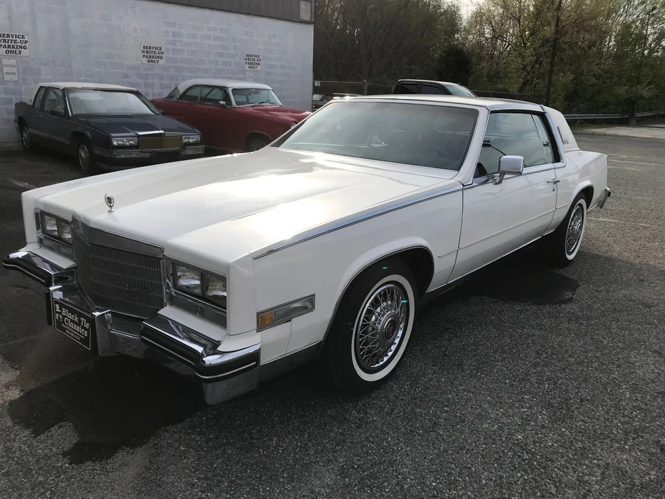 1985 Cadillac Eldorado 10th Gen - Image 3 of 31
