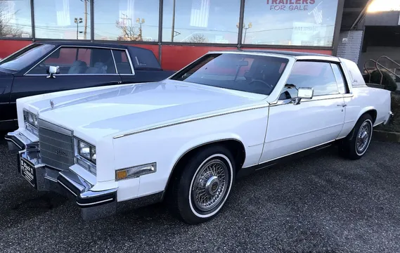 1985 Cadillac Eldorado Biarritz