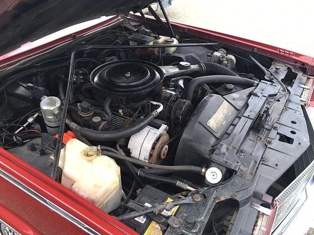 1985 Cadillac Eldorado 10th Gen - Image 20 of 31