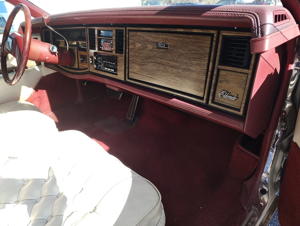 1985 Cadillac Eldorado 10th Gen - Image 18 of 31