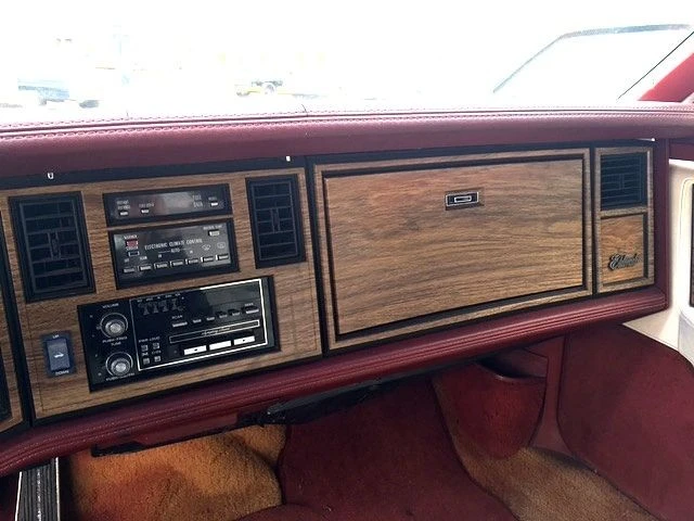1985 Cadillac Eldorado 10th Gen - Image 17 of 31