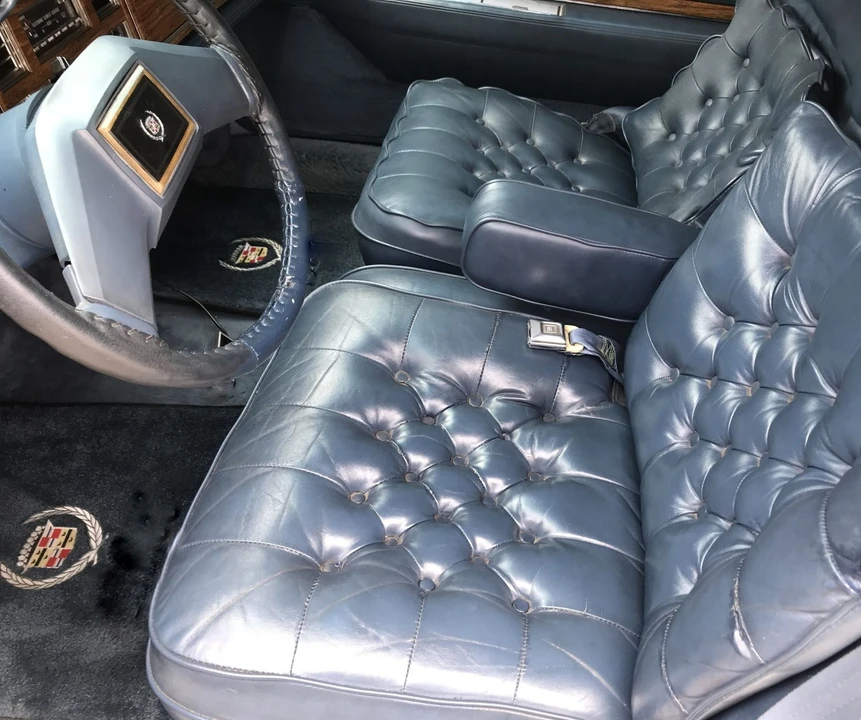 1985 Cadillac Eldorado 10th Gen - Image 18 of 31